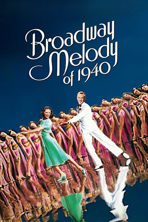 Fred Astaire in Broadway Melody of 1940 (1940)