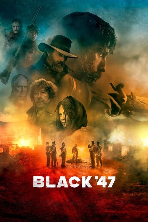 Barry Keoghan in Black '47 (2018)
