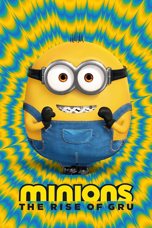 Will Arnett in Minions: The Rise of Gru (2022)