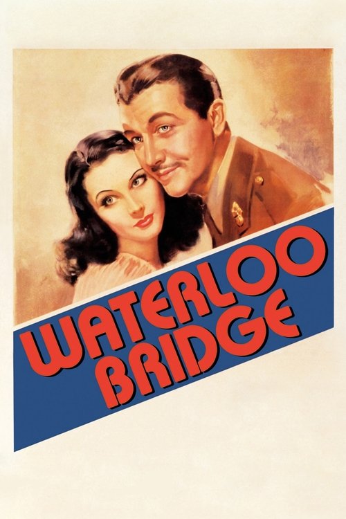 Vivien Leigh in Waterloo Bridge (1940)