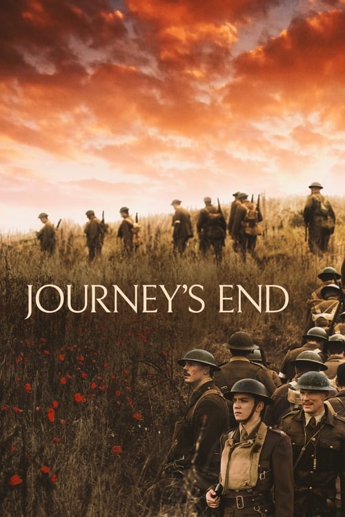 Paul Bettany in Journey's End (2017)