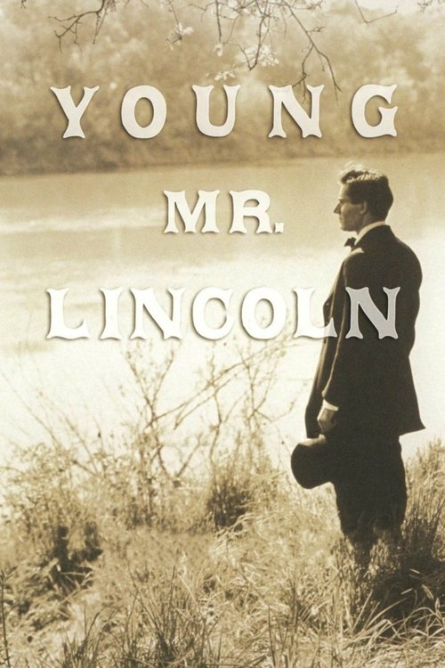 John Ford in Young Mr. Lincoln (1939)