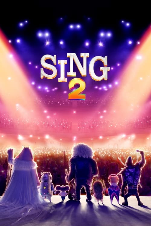 Letitia Wright in Sing 2 (2021)