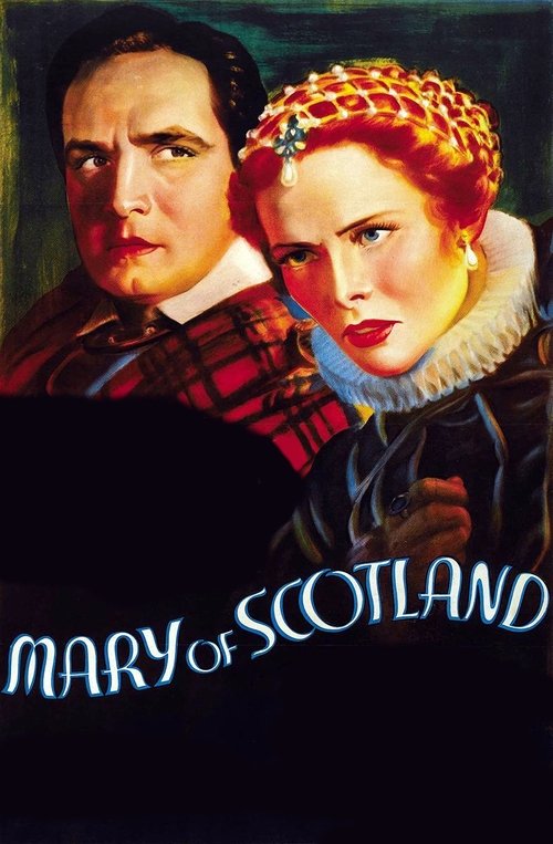 Katharine Hepburn in Mary of Scotland (1936)