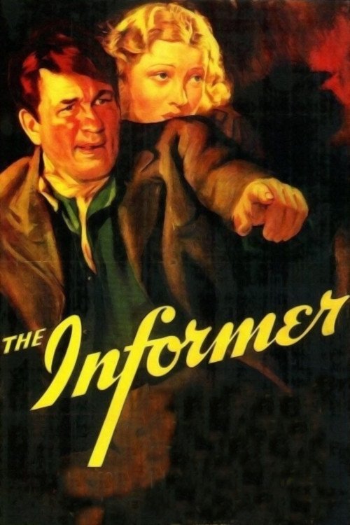 John Ford in The Informer (1935)