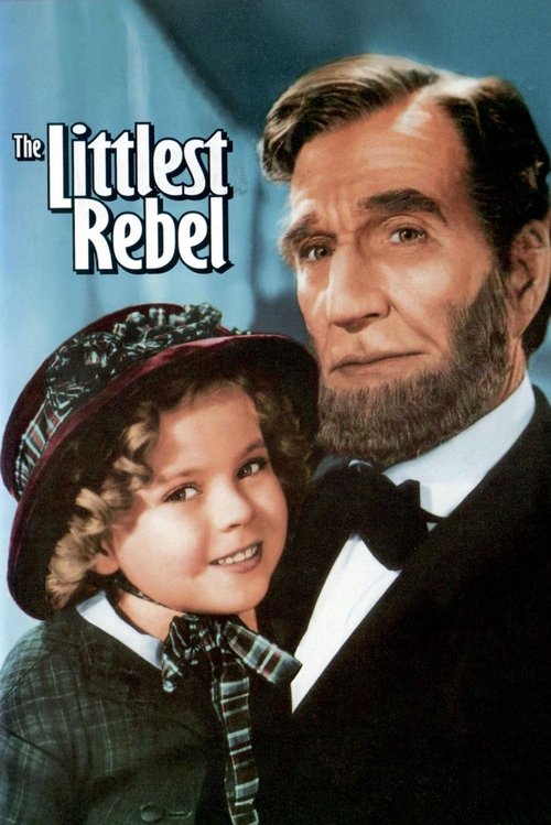 Shirley Temple in The Littlest Rebel (1935)