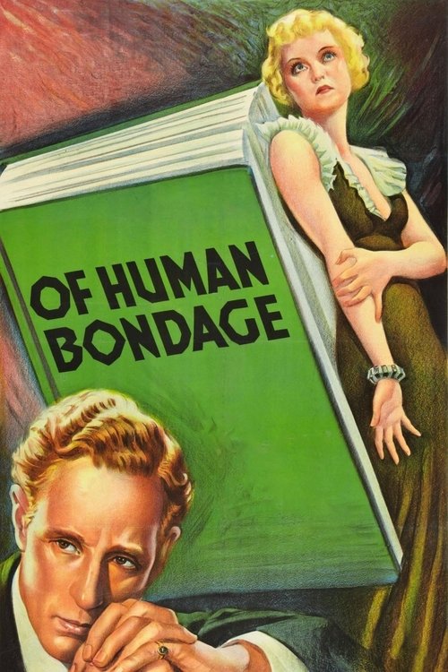 Bette Davis in Of Human Bondage (1934)