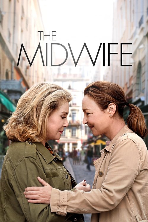 Catherine Deneuve in The Midwife (2017)
