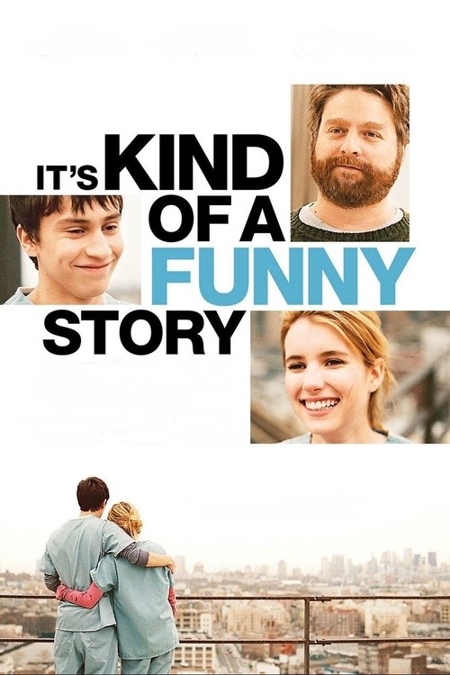 Emma Roberts in It's Kind of a Funny Story (2010)