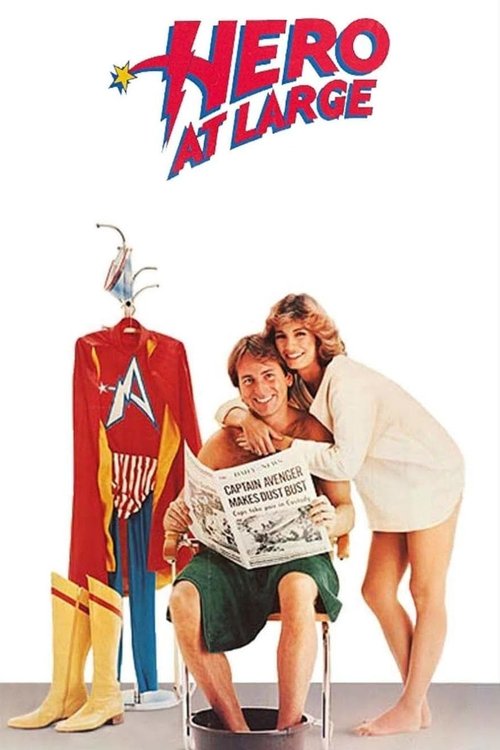 1980 in Hero at Large (1980)