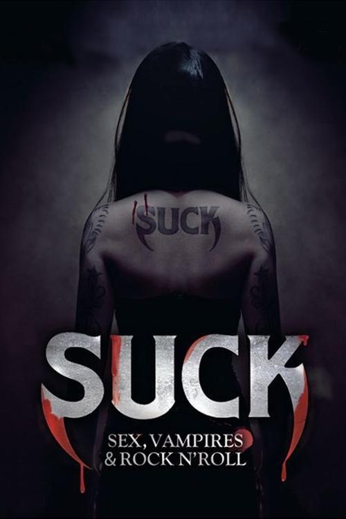Malcolm McDowell in Suck (2009)