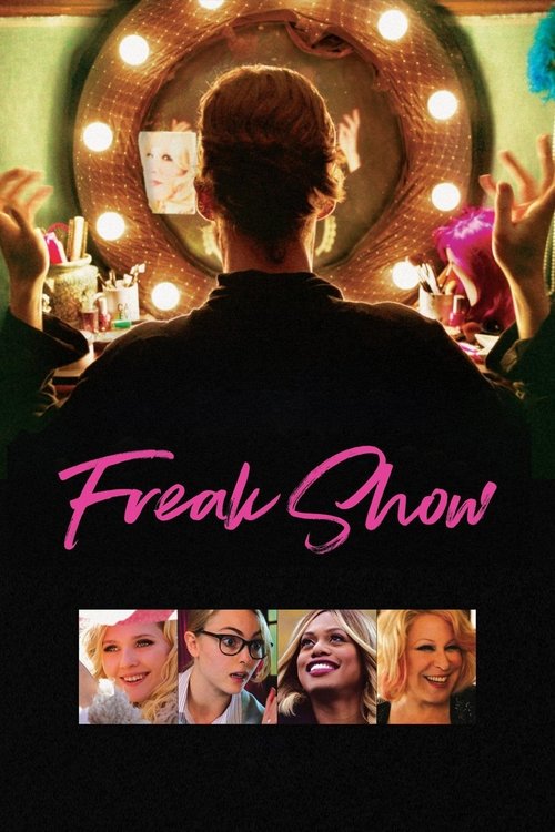 Bette Midler in Freak Show (2018)