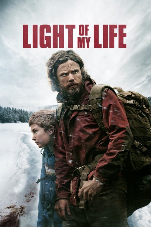 Casey Affleck in Light of My Life (2019)