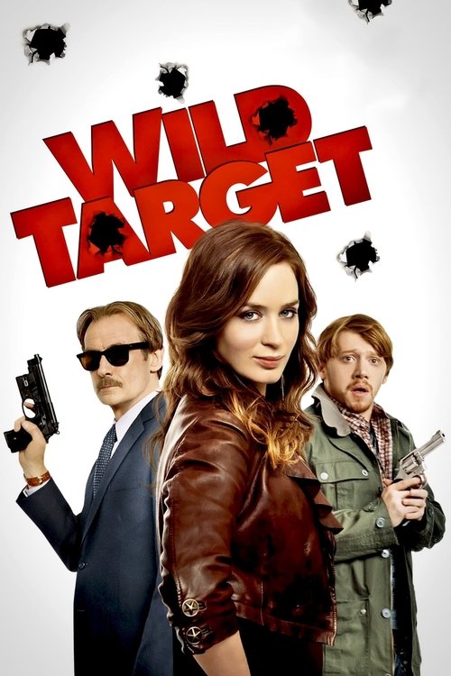 Emily Blunt in Wild Target (2010)