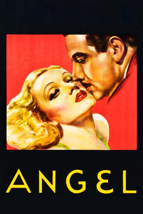 Marlene Dietrich in Angel (1937)