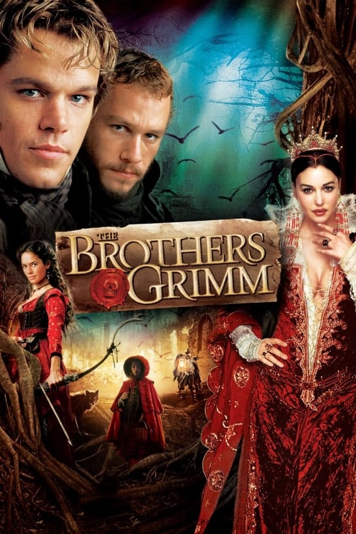 Heath Ledger in The Brothers Grimm (2005)