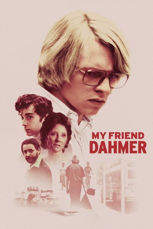 Anne Heche in My Friend Dahmer (2017)