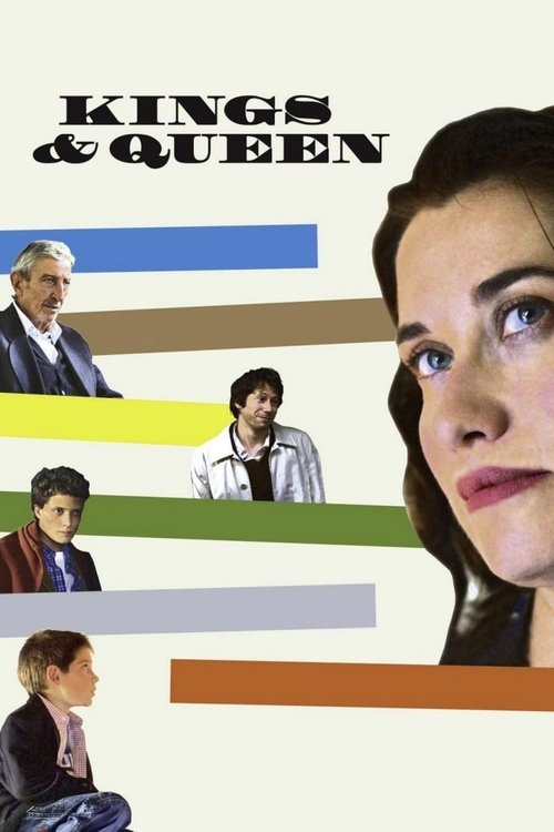 Catherine Deneuve in Kings & Queen (2004)