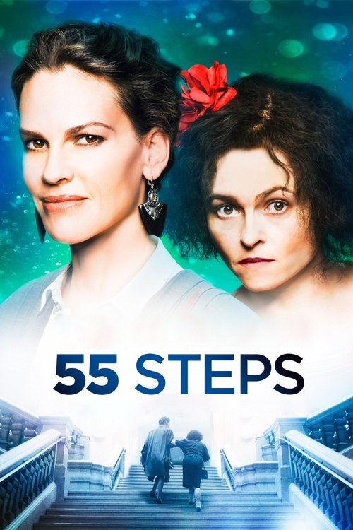 Hilary Swank in 55 Steps (2018)