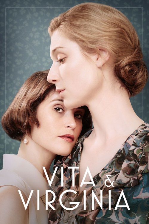 Isabella Rossellini in Vita & Virginia (2019)