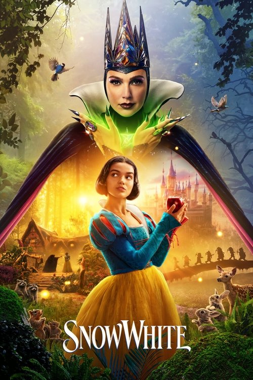 Gal Gadot in Snow White (2025)