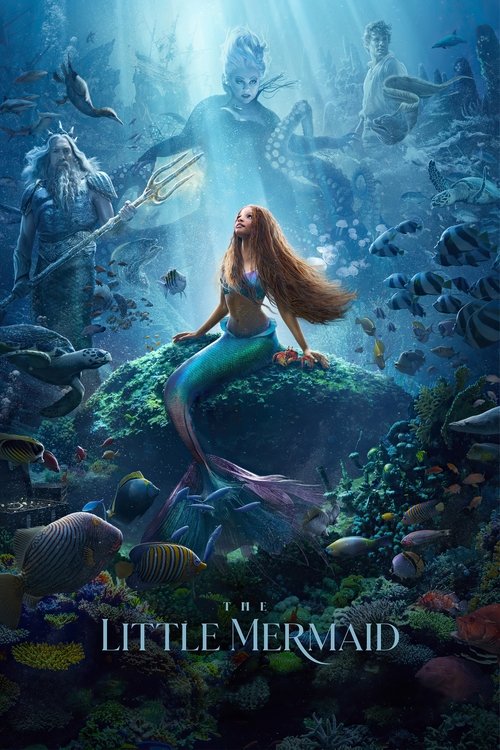 Melissa McCarthy in The Little Mermaid (2023)
