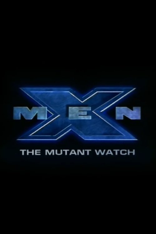 Halle Berry in X-Men: The Mutant Watch (2000)