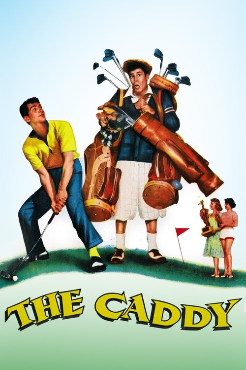 Dean Martin in The Caddy (1953)