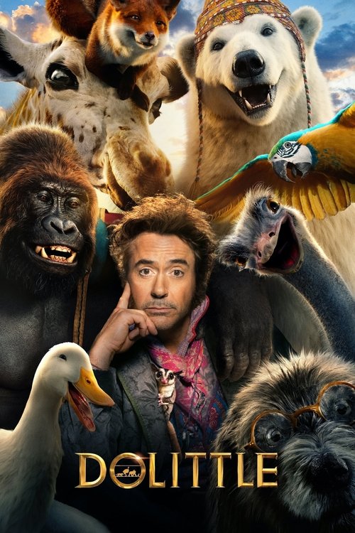 Emma Thompson in Dolittle (2020)
