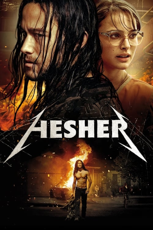 Joseph Gordon-Levitt in Hesher (2010)