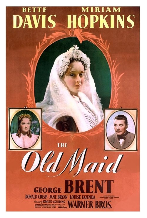Bette Davis in The Old Maid (1939)