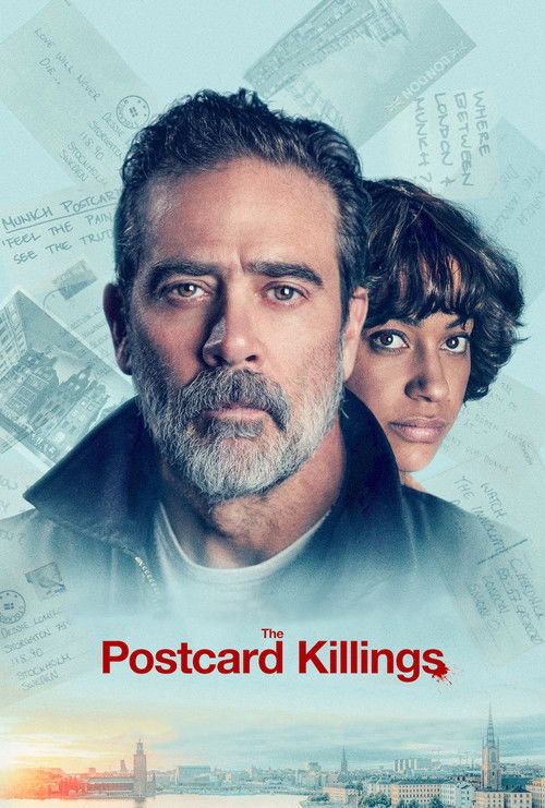 Famke Janssen in The Postcard Killings (2020)