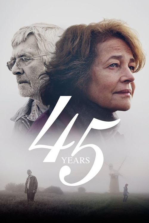 Charlotte Rampling in 45 Years (2015)