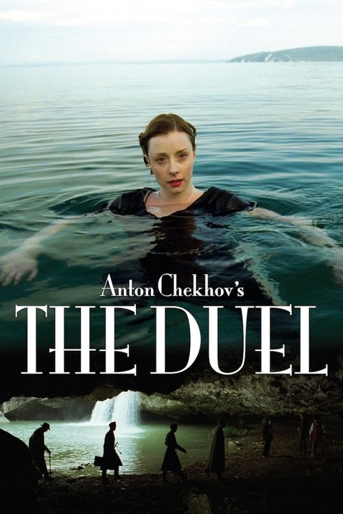 Tobias Menzies in Anton Chekhov's The Duel (2010)