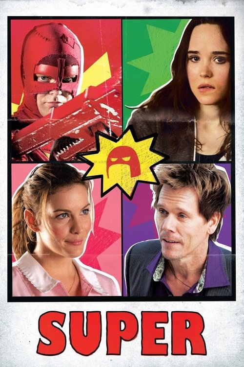 Kevin Bacon in Super (2010)