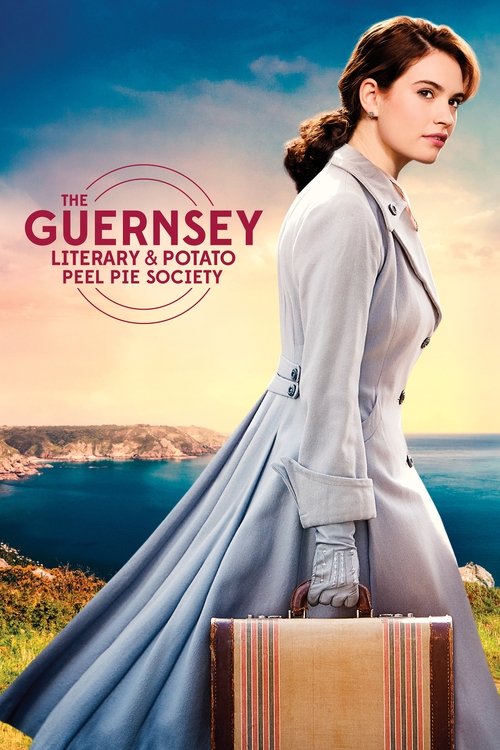 Glen Powell in The Guernsey Literary & Potato Peel Pie Society (2018)