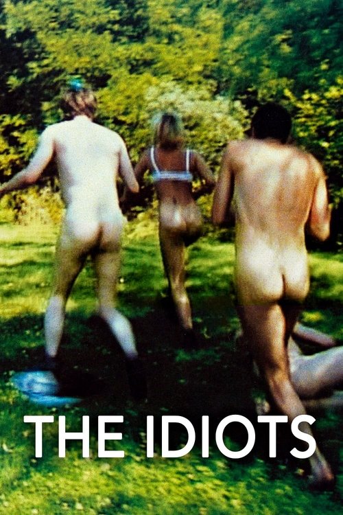Lars von Trier in The Idiots (1998)