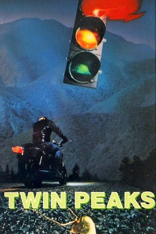 Kyle MacLachlan in Twin Peaks (1989)