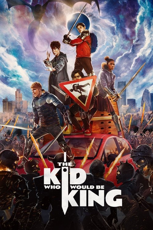 Patrick Stewart in The Kid Who Would Be King (2019)