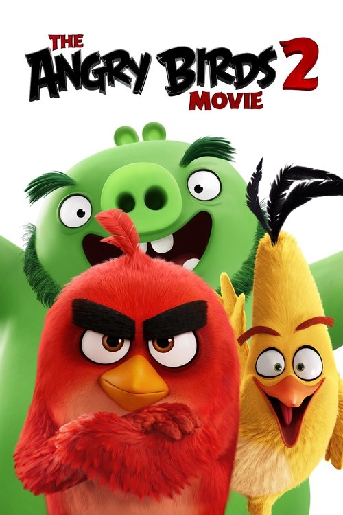 Danny McBride in The Angry Birds Movie 2 (2019)