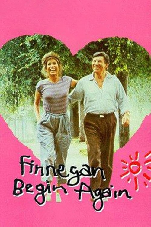 Mary Tyler Moore in Finnegan Begin Again (1985)