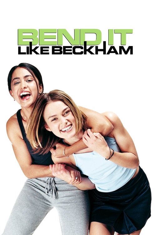 Keira Knightley in Bend It Like Beckham (2002)