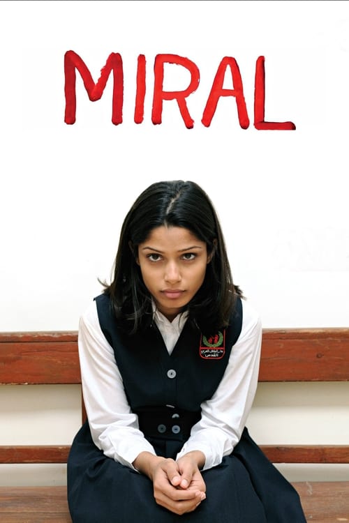 Freida Pinto in Miral (2010)