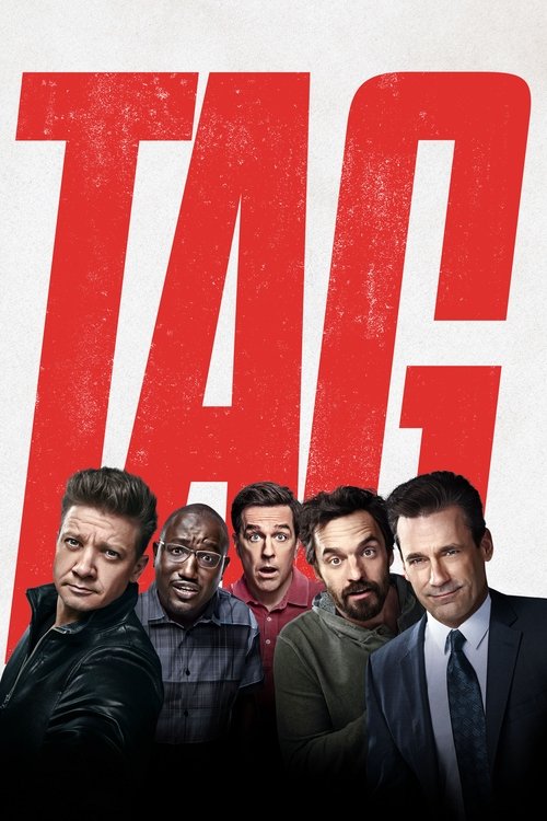 Jon Hamm in Tag (2018)