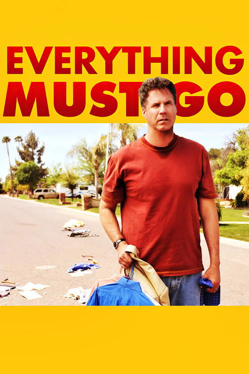 Will Ferrell in Everything Must Go (2011)