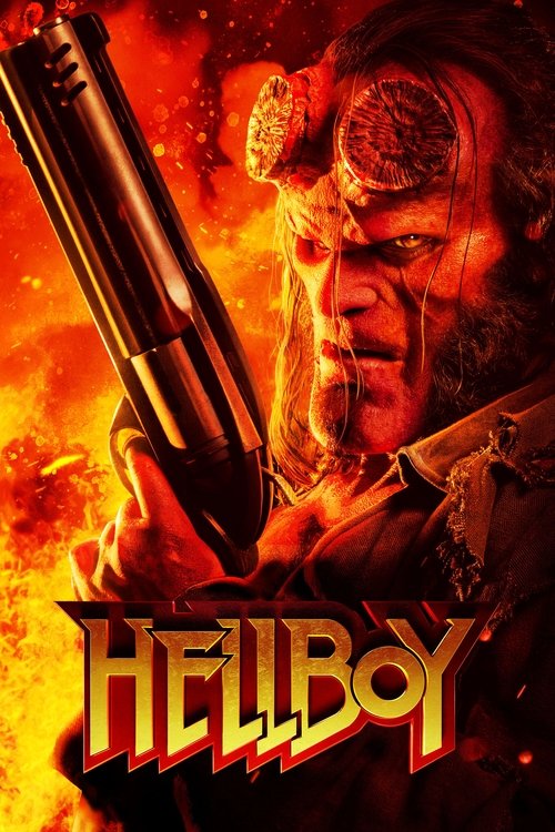 Daniel Dae Kim in Hellboy (2019)