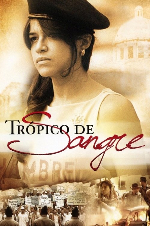 Michelle Rodriguez in Tropic of Blood (2010)
