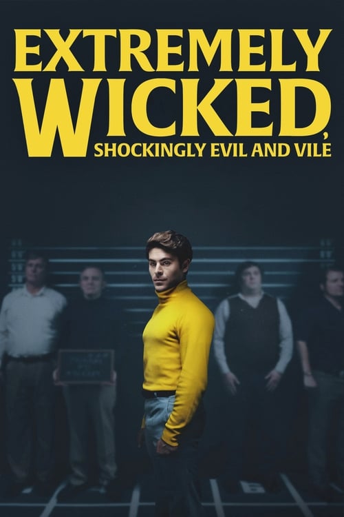 John Malkovich in Extremely Wicked, Shockingly Evil and Vile (2019)