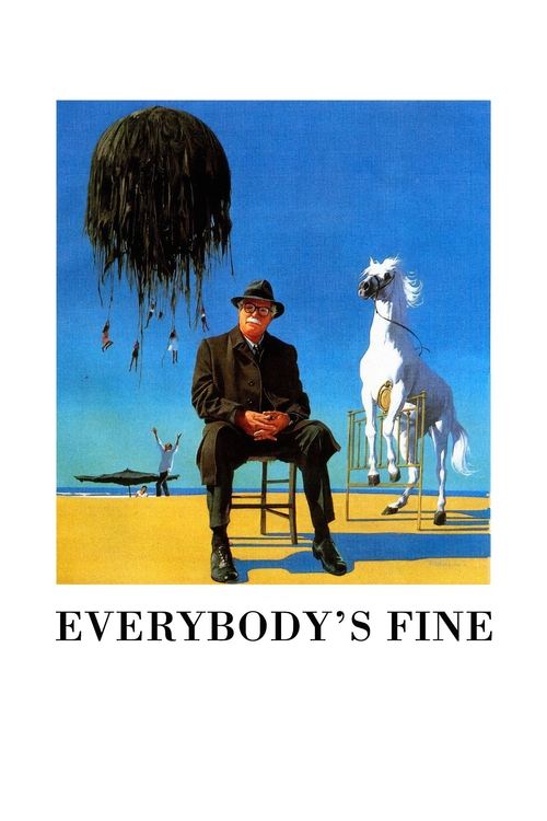 Giuseppe Tornatore in Everybody's Fine (1990)