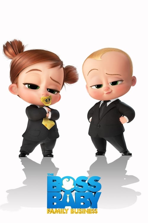Eva Longoria in The Boss Baby: Family Business (2021)